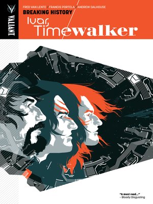cover image of Ivar, Timewalker (2015), Volume 2